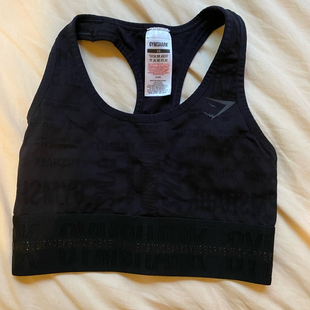 like brand new sports bra